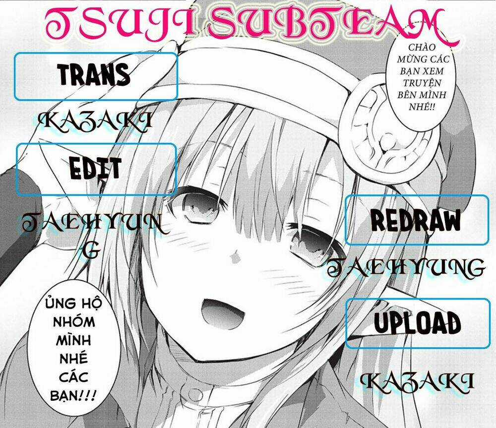 Isekai Elf No Dorei-Chan - Chapter 19 - Trang 3