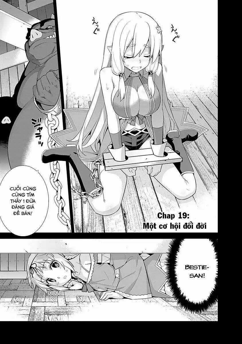 Isekai Elf No Dorei-Chan - Chapter 19 - Trang 4