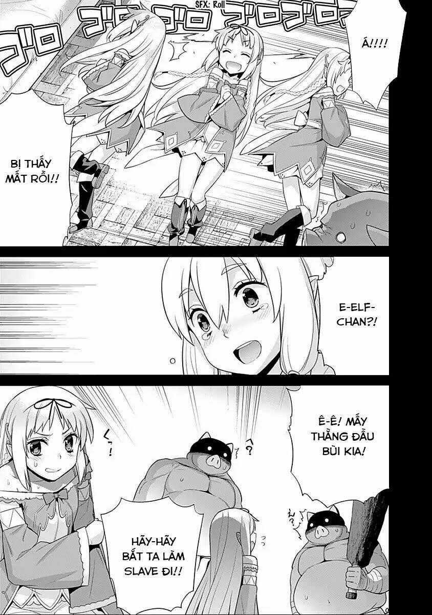 Isekai Elf No Dorei-Chan - Chapter 19 - Trang 8