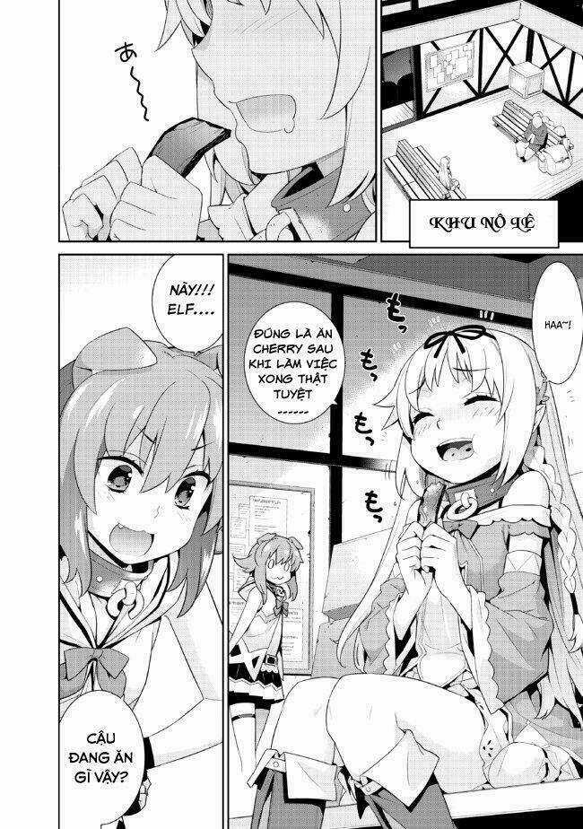 Isekai Elf No Dorei-Chan - Chapter 2 - Trang 4