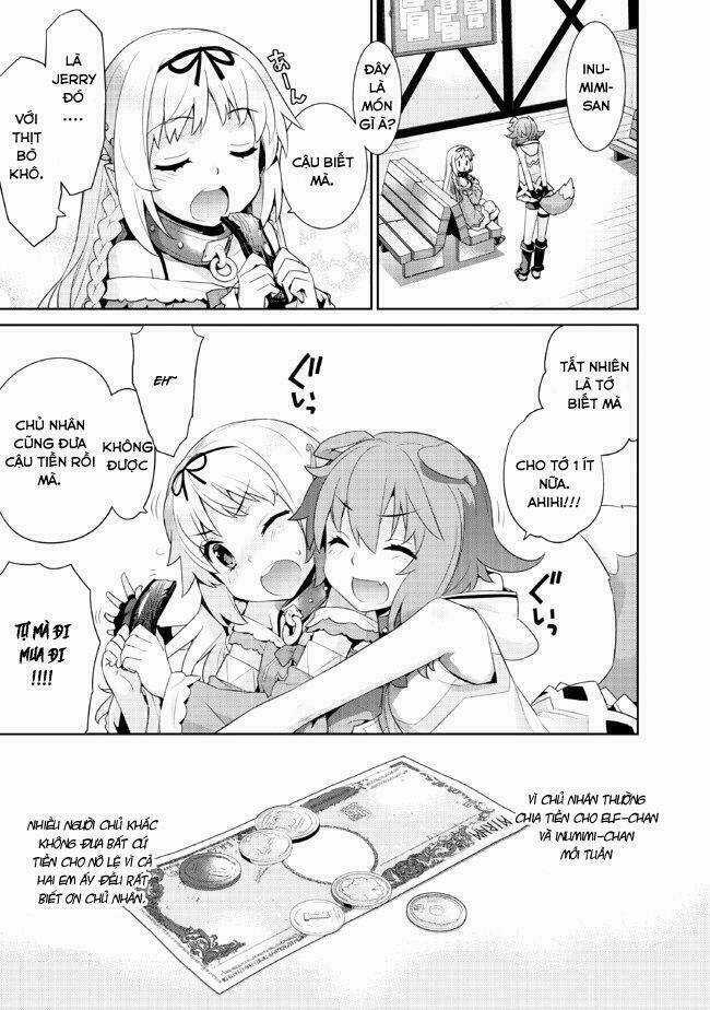 Isekai Elf No Dorei-Chan - Chapter 2 - Trang 5