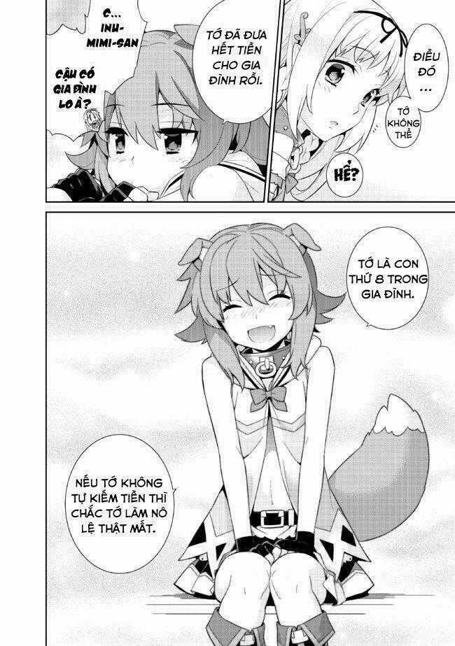 Isekai Elf No Dorei-Chan - Chapter 2 - Trang 6