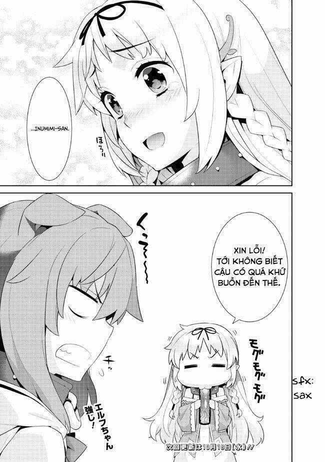 Isekai Elf No Dorei-Chan - Chapter 2 - Trang 7