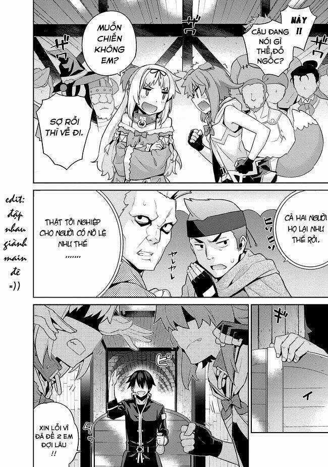 Isekai Elf No Dorei-Chan - Chapter 3 - Trang 4