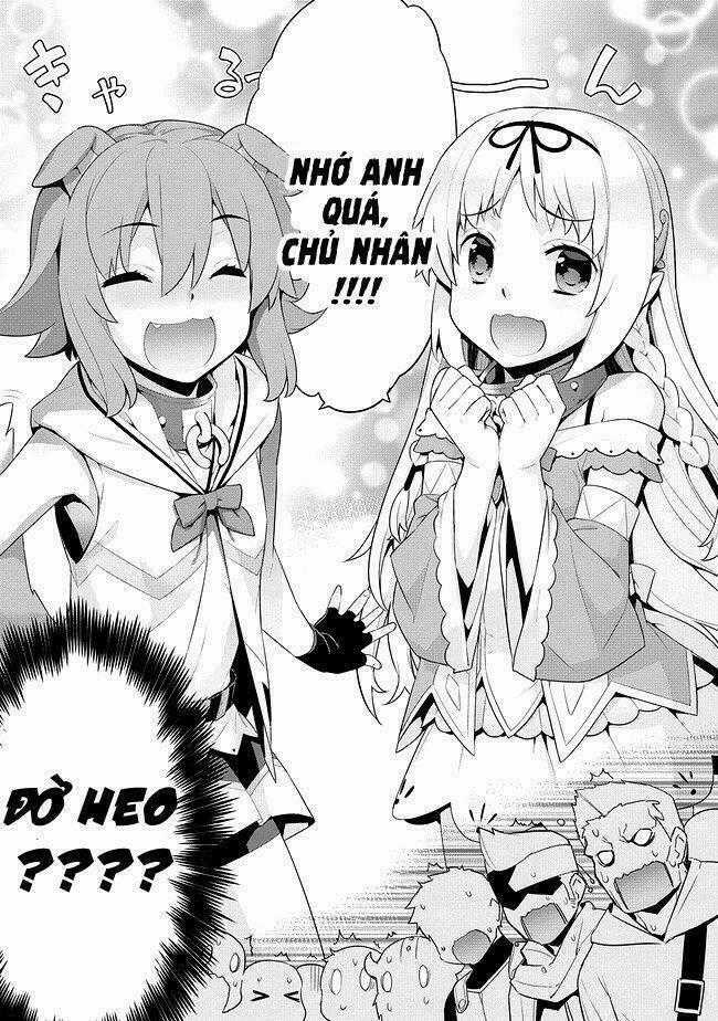 Isekai Elf No Dorei-Chan - Chapter 3 - Trang 5