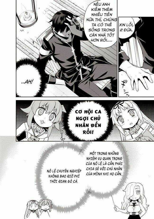 Isekai Elf No Dorei-Chan - Chapter 4 - Trang 4