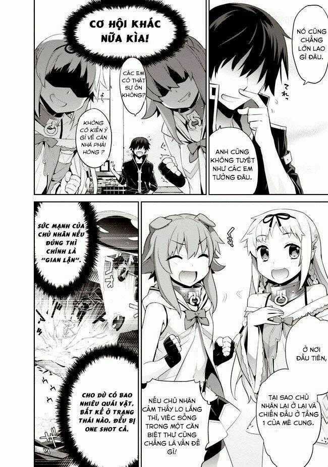 Isekai Elf No Dorei-Chan - Chapter 4 - Trang 6