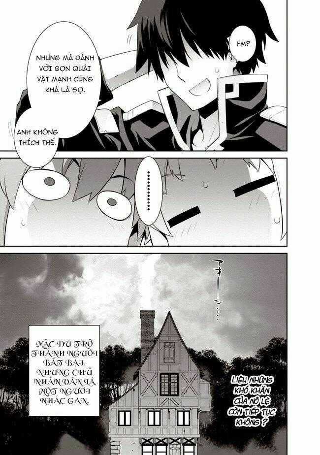 Isekai Elf No Dorei-Chan - Chapter 4 - Trang 7