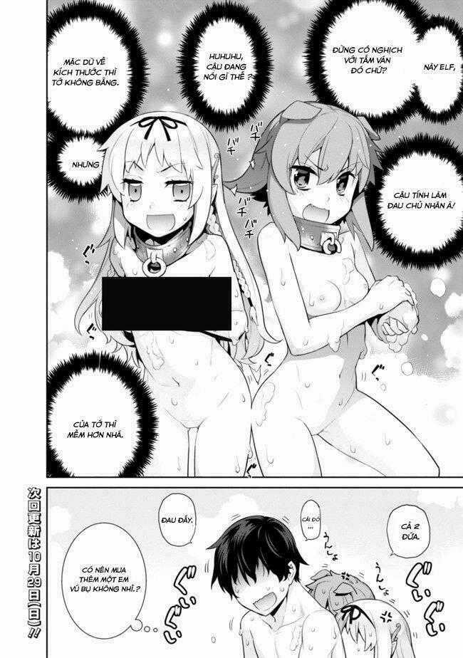 Isekai Elf No Dorei-Chan - Chapter 5 - Trang 6