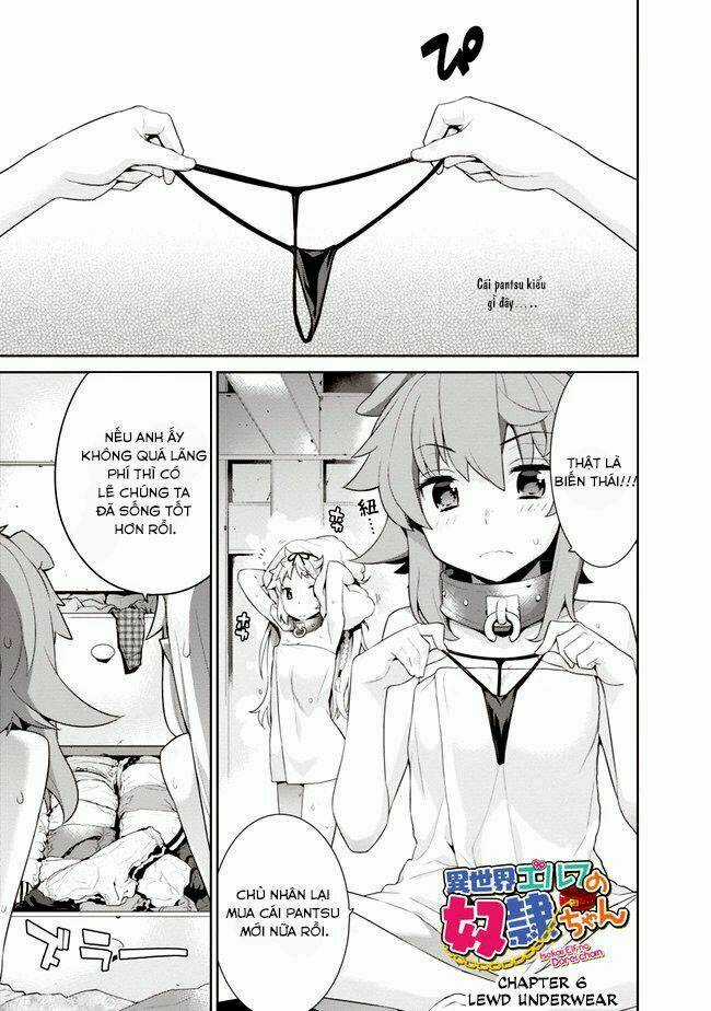 Isekai Elf No Dorei-Chan - Chapter 6 - Trang 3