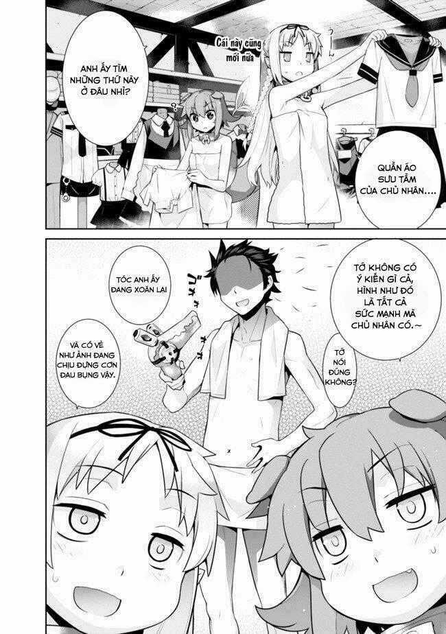 Isekai Elf No Dorei-Chan - Chapter 6 - Trang 4