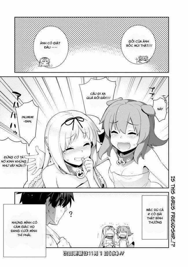 Isekai Elf No Dorei-Chan - Chapter 6 - Trang 5