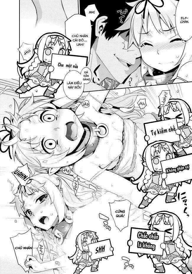 Isekai Elf No Dorei-Chan - Chapter 7 - Trang 4