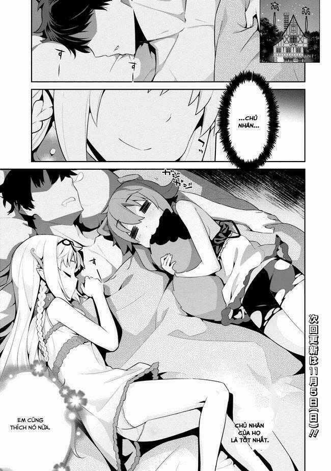 Isekai Elf No Dorei-Chan - Chapter 7 - Trang 7