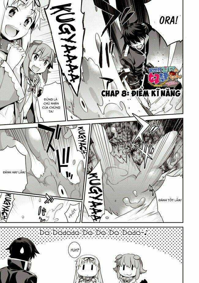 Isekai Elf No Dorei-Chan - Chapter 8 - Trang 3