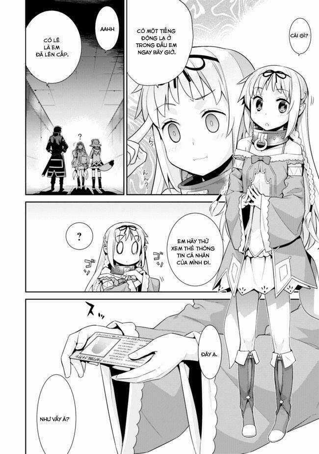Isekai Elf No Dorei-Chan - Chapter 8 - Trang 4