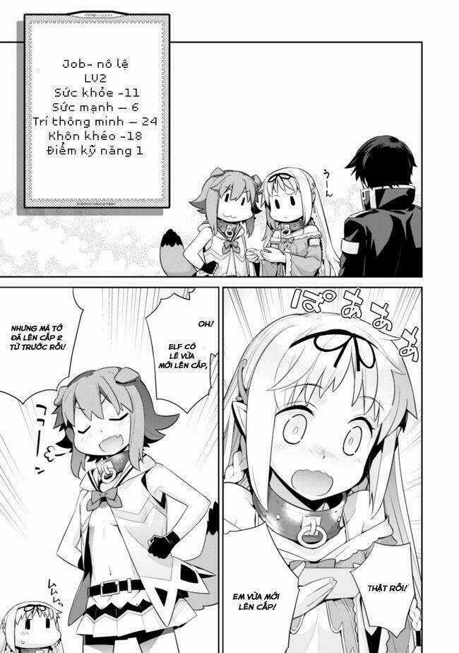 Isekai Elf No Dorei-Chan - Chapter 8 - Trang 5