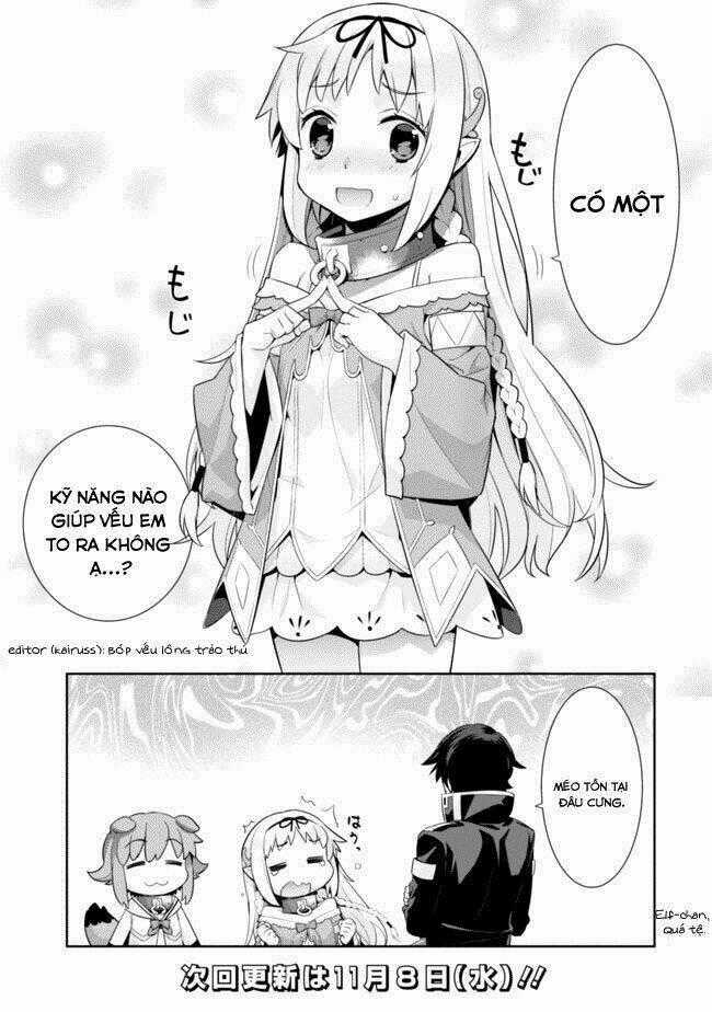Isekai Elf No Dorei-Chan - Chapter 8 - Trang 7
