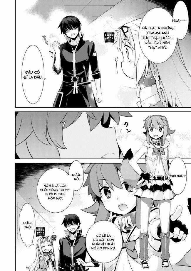 Isekai Elf No Dorei-Chan - Chapter 9 - Trang 4