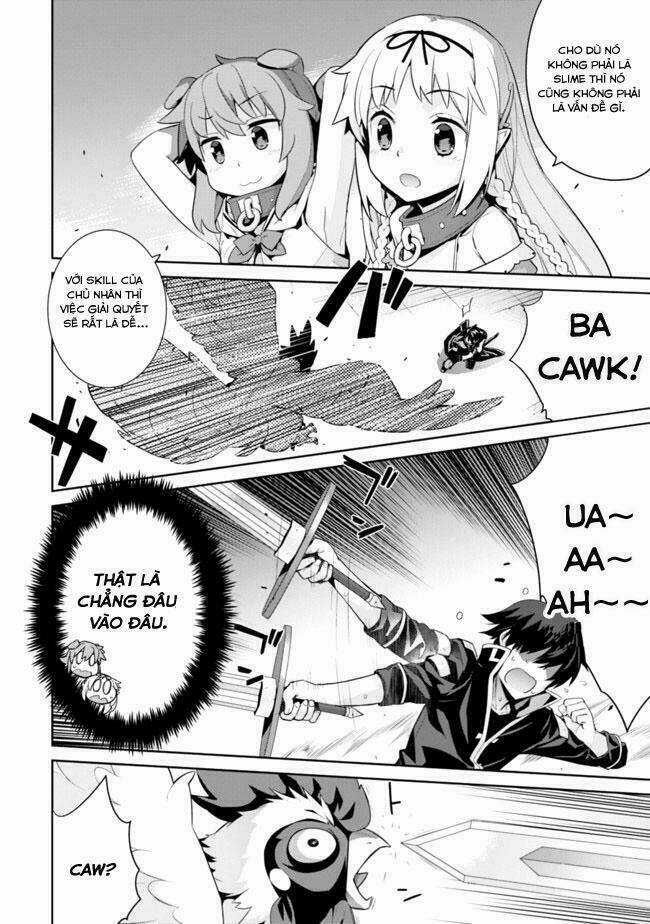 Isekai Elf No Dorei-Chan - Chapter 9 - Trang 6