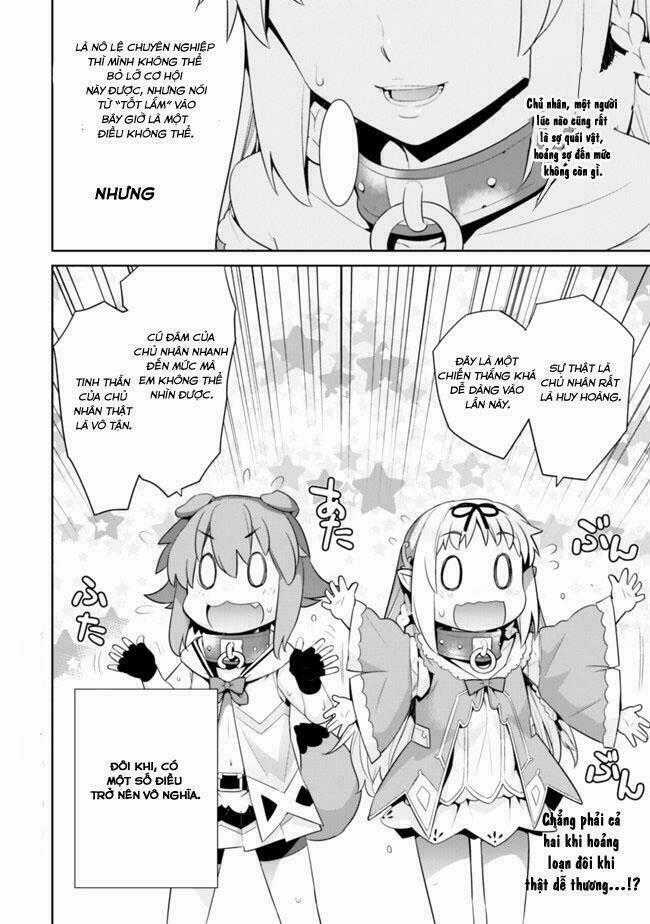 Isekai Elf No Dorei-Chan - Chapter 9 - Trang 8