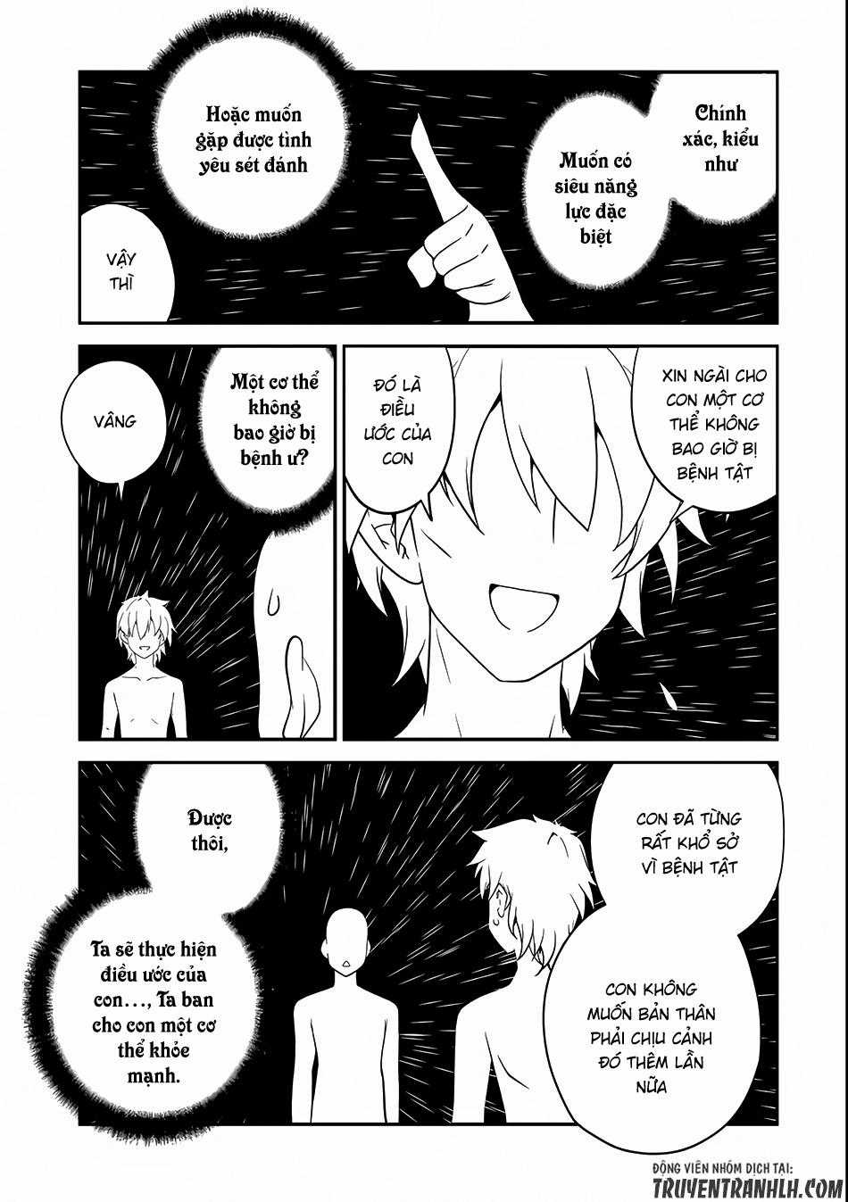 Isekai Nonbiri Nouka - Chapter 1 - Trang 11