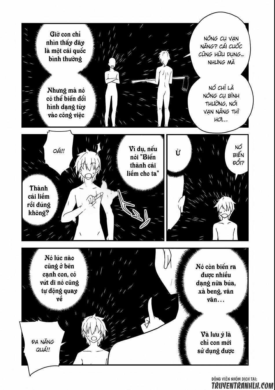 Isekai Nonbiri Nouka - Chapter 1 - Trang 18