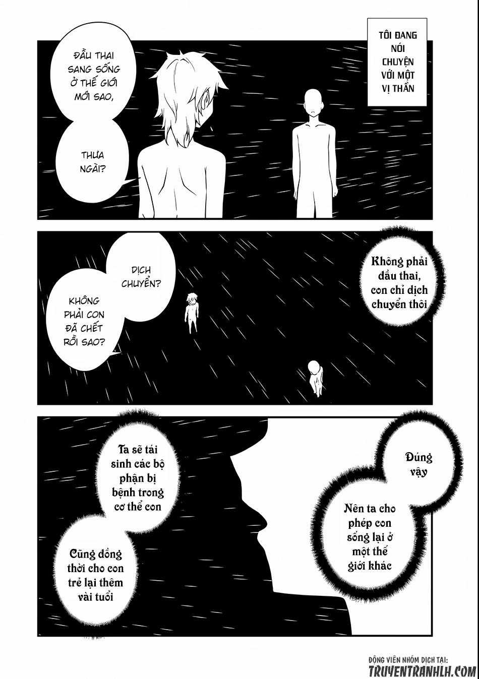 Isekai Nonbiri Nouka - Chapter 1 - Trang 8