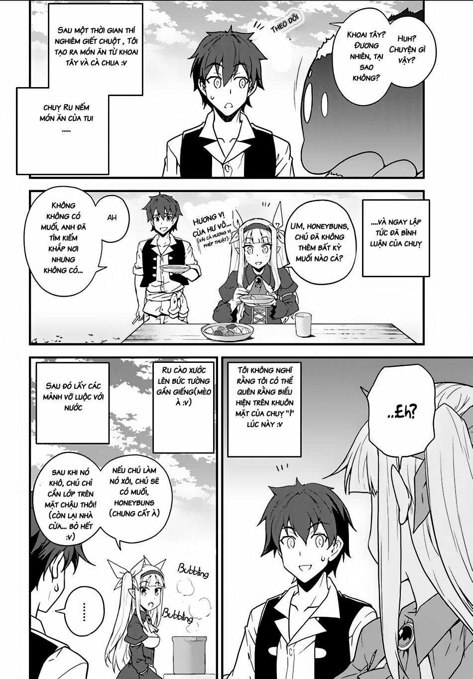 Isekai Nonbiri Nouka - Chapter 10 - Trang 4