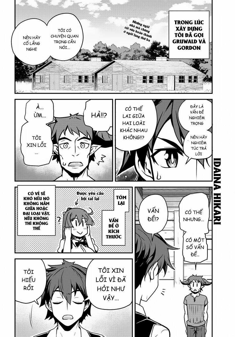 Isekai Nonbiri Nouka - Chapter 100 - Trang 6