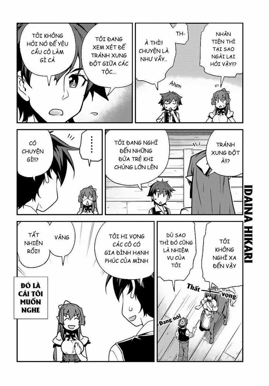 Isekai Nonbiri Nouka - Chapter 101 - Trang 4