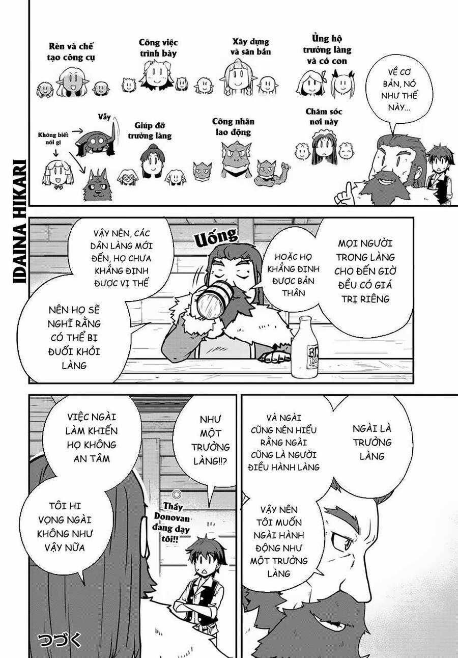 Isekai Nonbiri Nouka - Chapter 101 - Trang 8