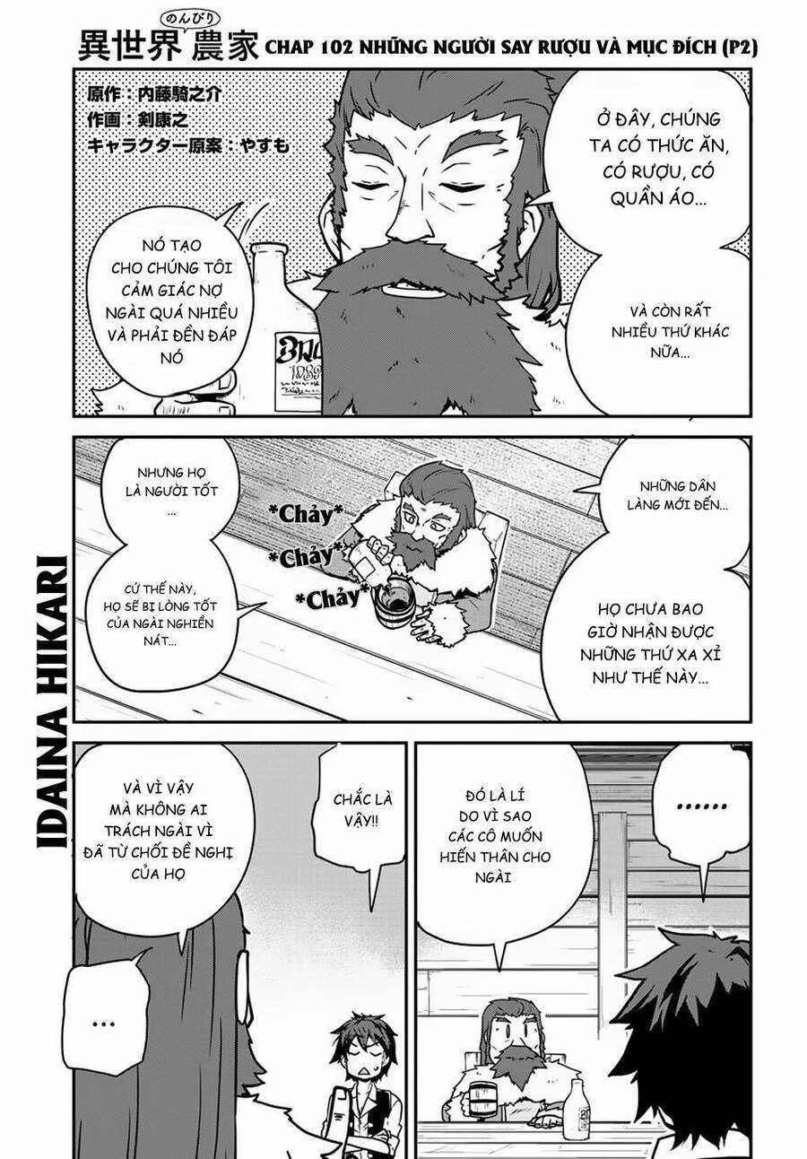 Isekai Nonbiri Nouka - Chapter 102 - Trang 3