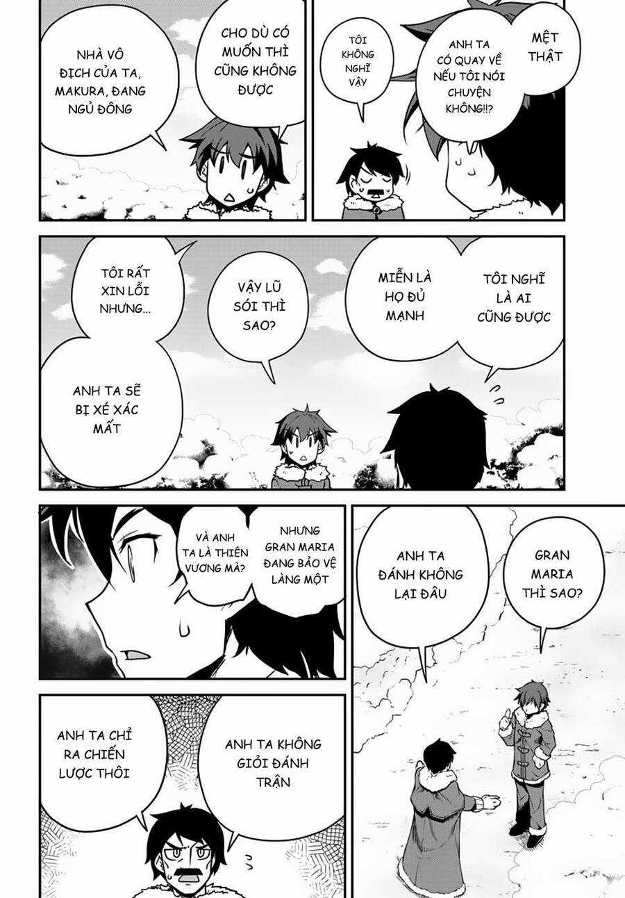 Isekai Nonbiri Nouka - Chapter 105 - Trang 8