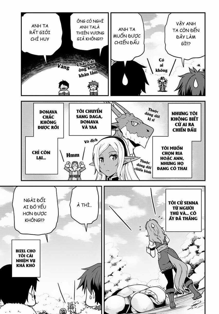 Isekai Nonbiri Nouka - Chapter 105 - Trang 9