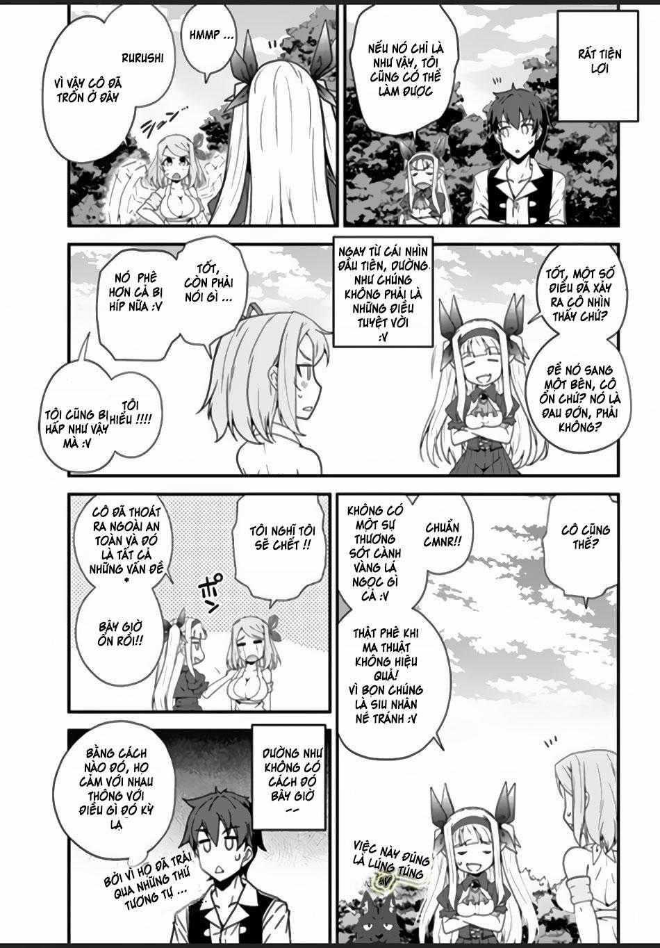 Isekai Nonbiri Nouka - Chapter 11 - Trang 7