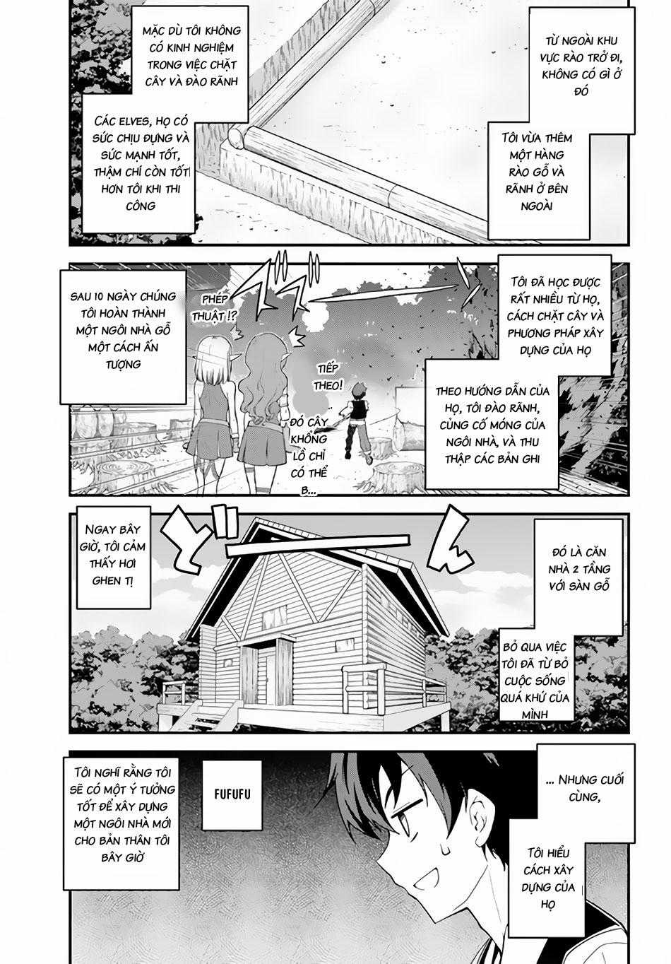 Isekai Nonbiri Nouka - Chapter 12 - Trang 7