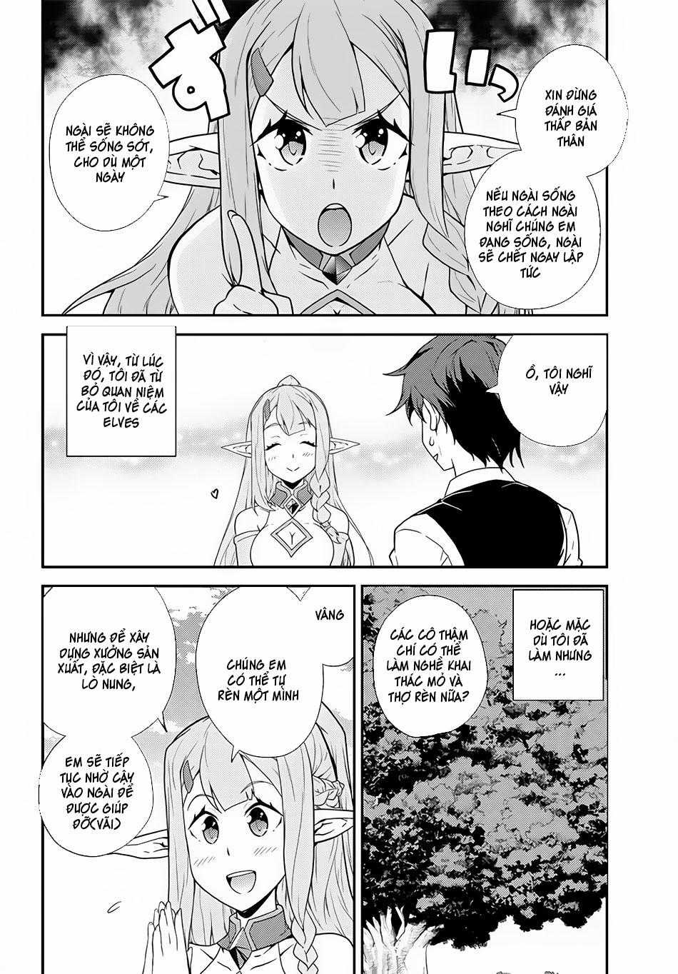 Isekai Nonbiri Nouka - Chapter 13 - Trang 4
