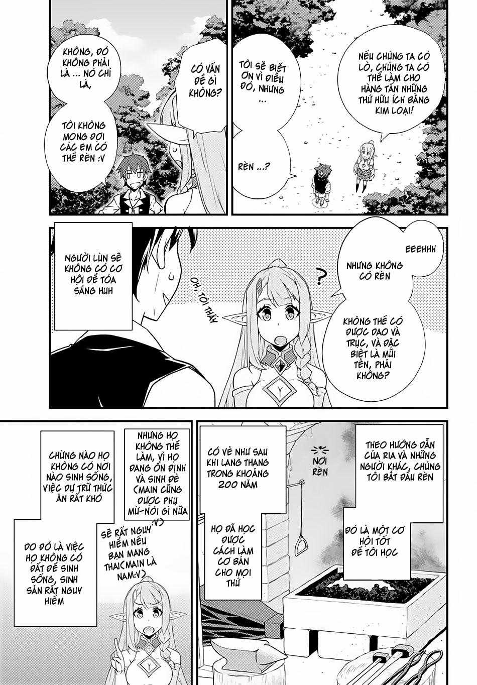 Isekai Nonbiri Nouka - Chapter 13 - Trang 5