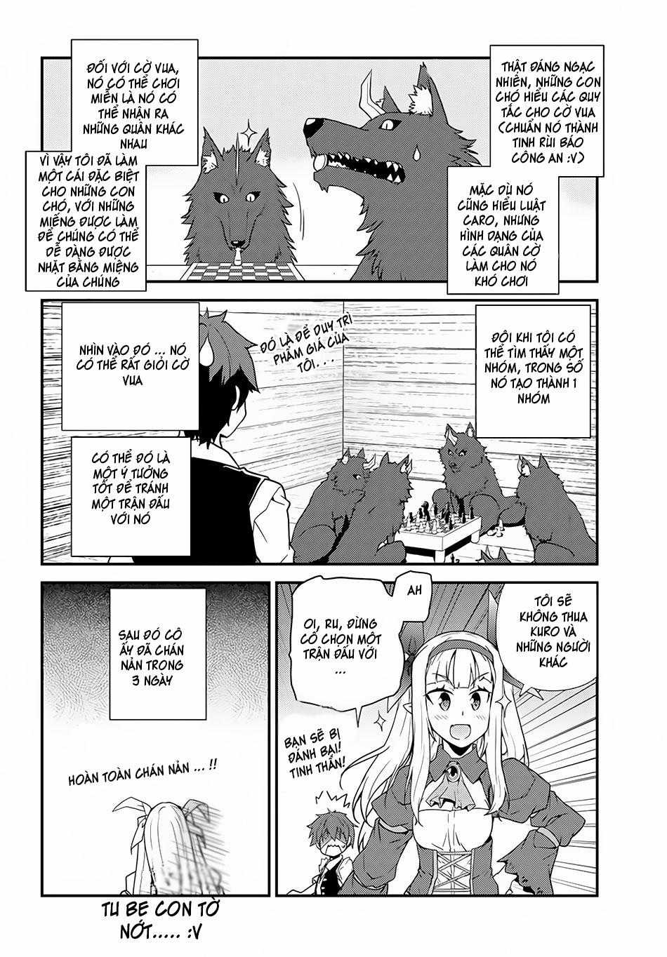 Isekai Nonbiri Nouka - Chapter 13 - Trang 8