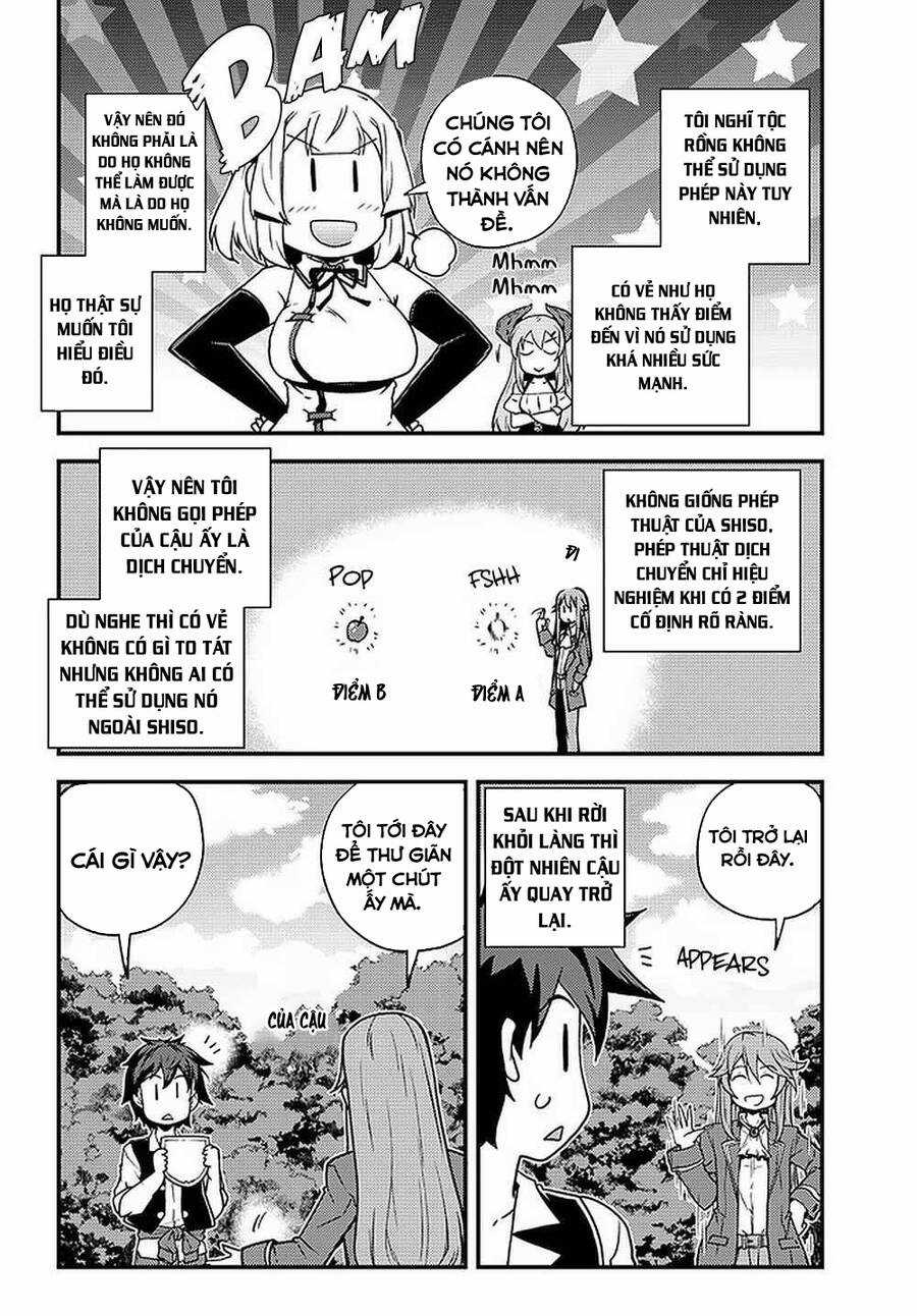 Isekai Nonbiri Nouka - Chapter 141 - Trang 6