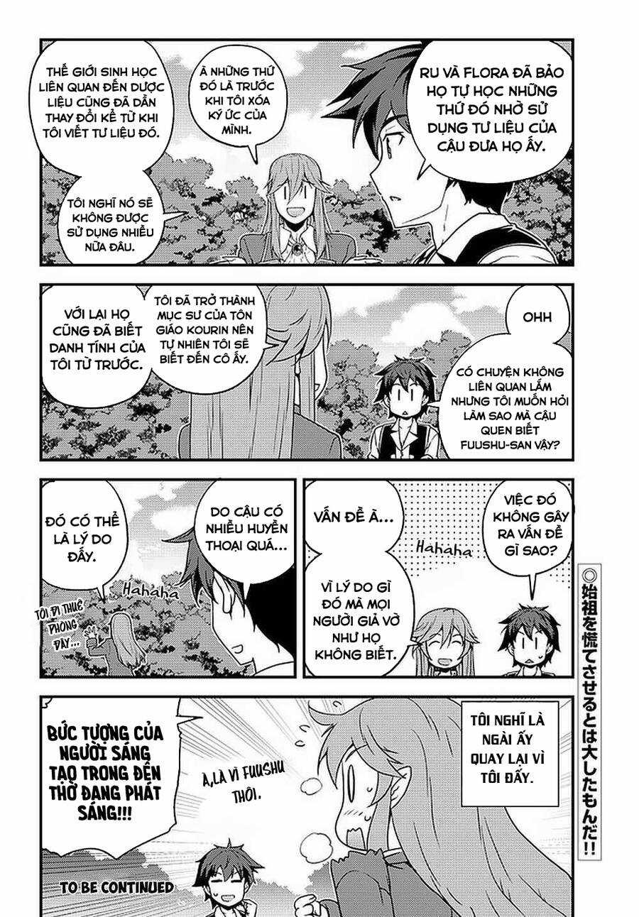 Isekai Nonbiri Nouka - Chapter 141 - Trang 8