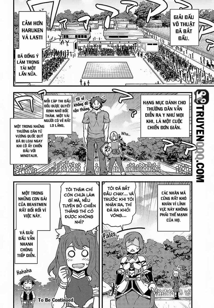 Isekai Nonbiri Nouka - Chapter 142 - Trang 6