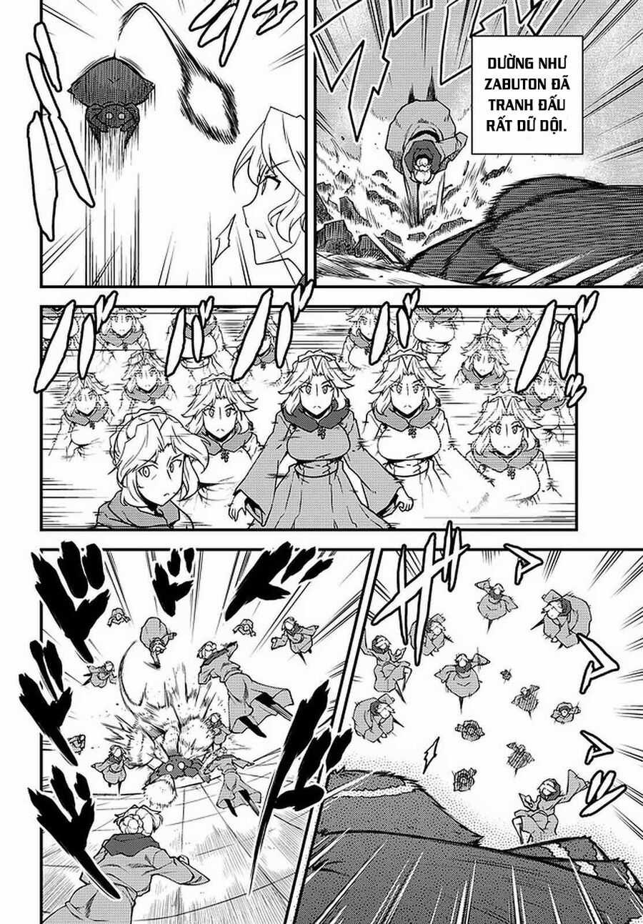 Isekai Nonbiri Nouka - Chapter 143 - Trang 8