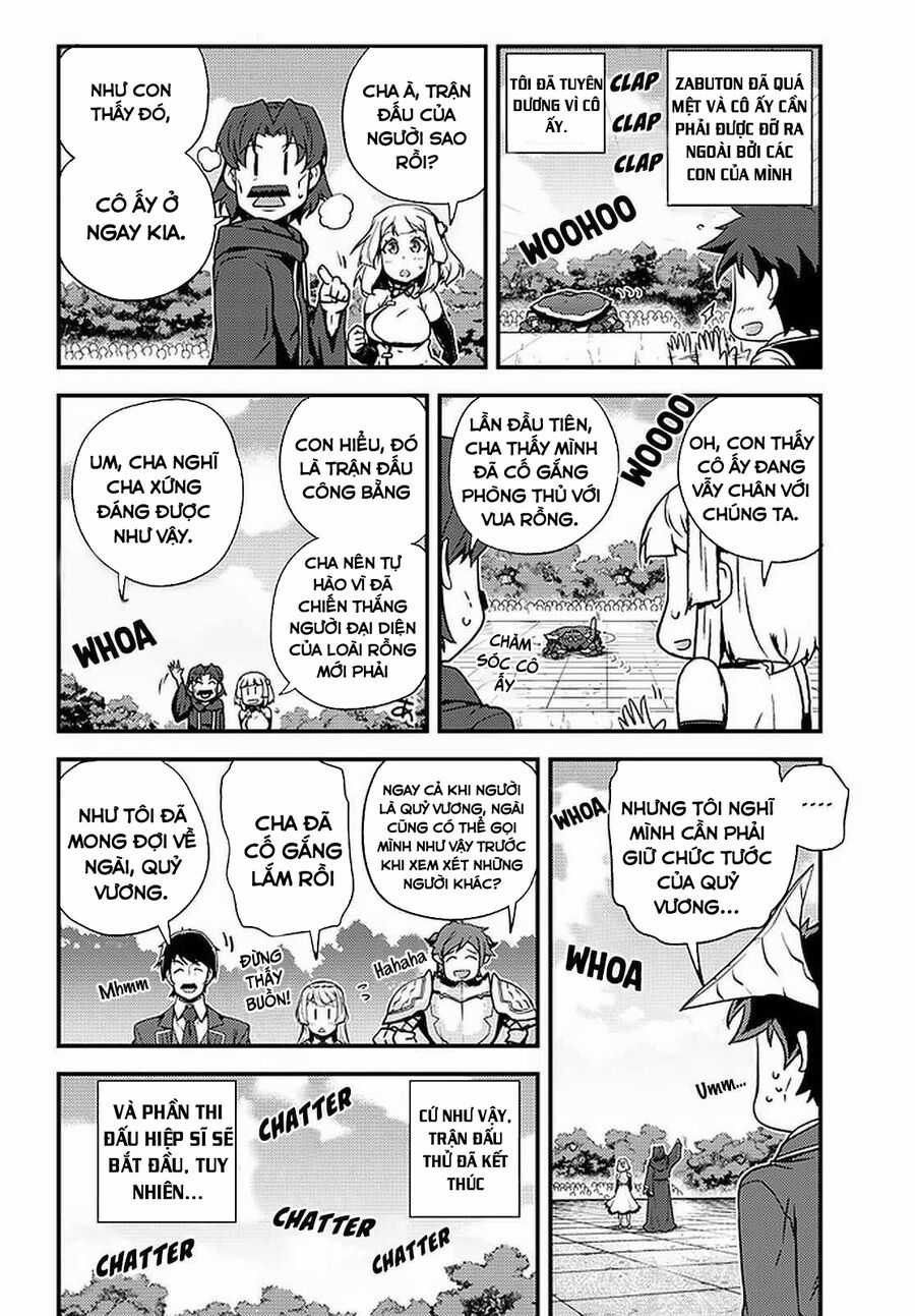 Isekai Nonbiri Nouka - Chapter 144 - Trang 3