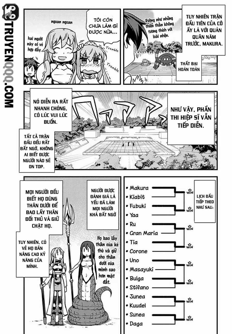 Isekai Nonbiri Nouka - Chapter 144 - Trang 6