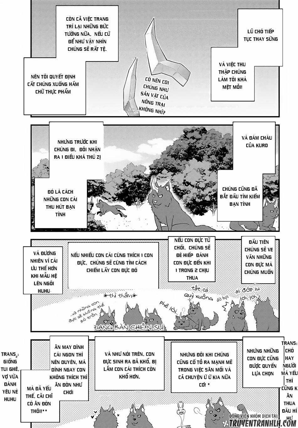 Isekai Nonbiri Nouka - Chapter 15 - Trang 3