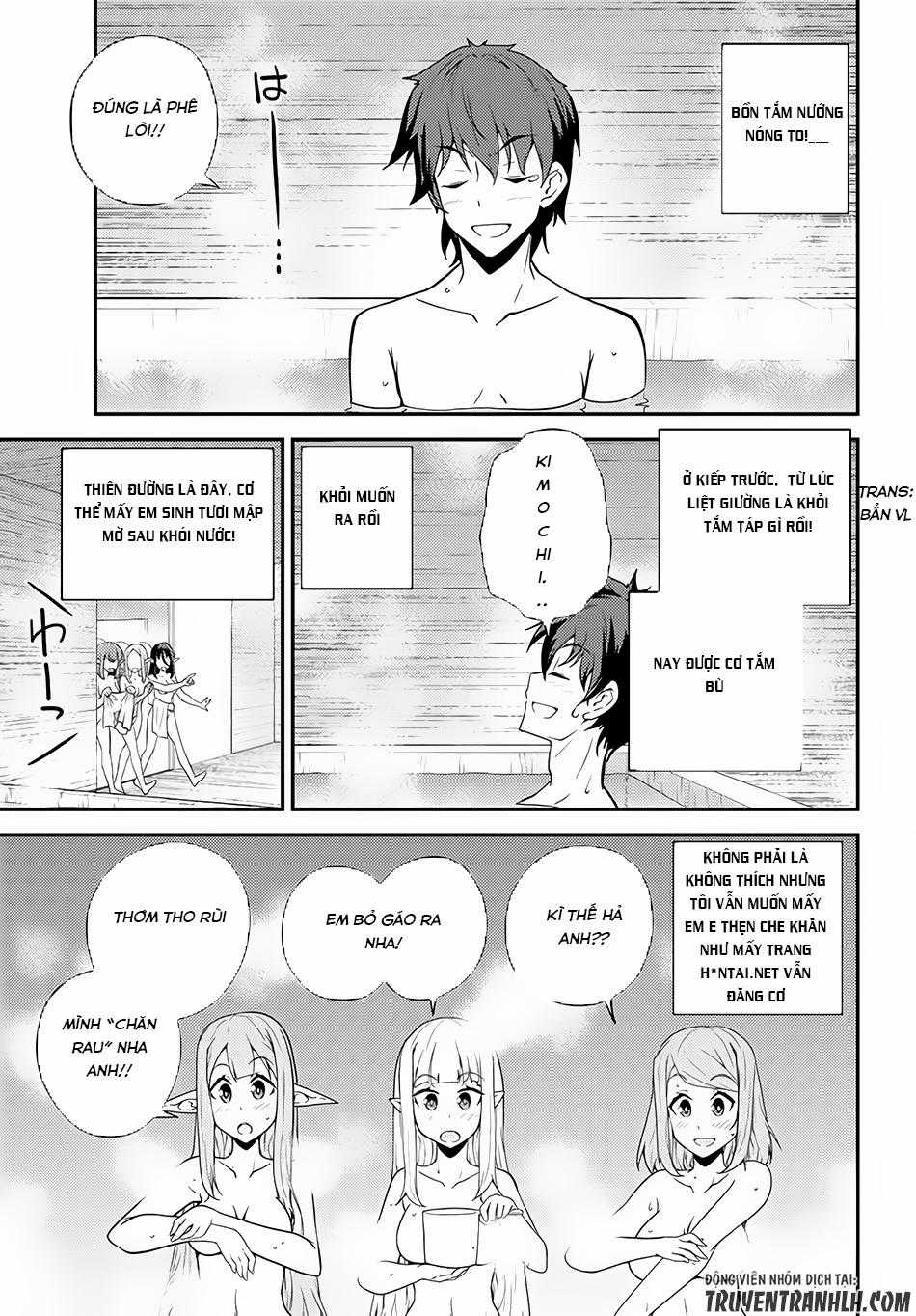 Isekai Nonbiri Nouka - Chapter 15 - Trang 7