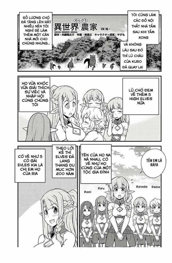 Isekai Nonbiri Nouka - Chapter 16 - Trang 2