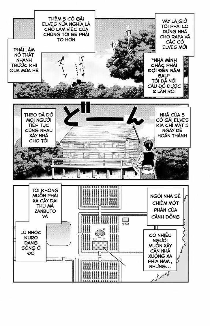 Isekai Nonbiri Nouka - Chapter 16 - Trang 3